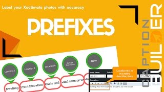 OLDER VERSION - Prefixes Tutorial - Caption Builder