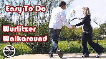 Intermediate Modern Jive - Wurlitzer Walkaround