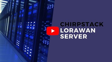Chirpstack V4 LoRaWAN Server auf Ubuntu installieren