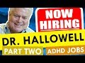 How to Grab the Best Job for an ADHD Brain!