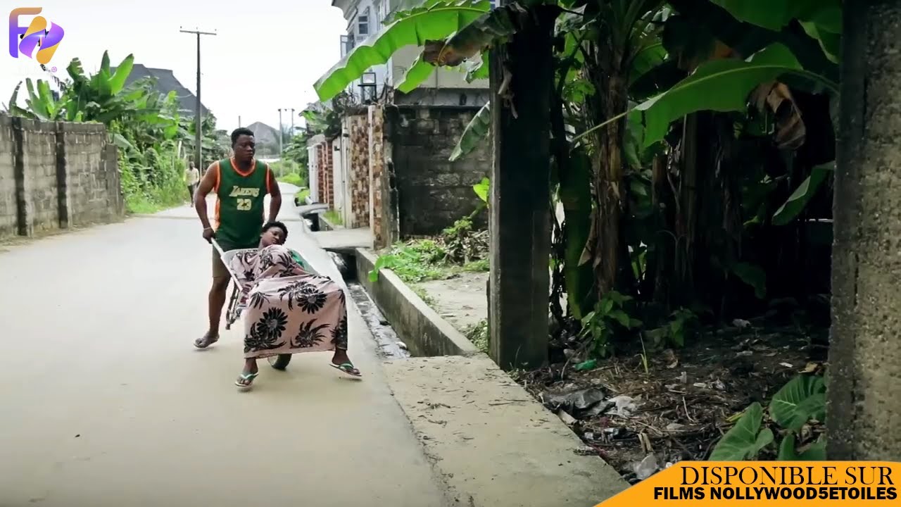 C’est Un Film Très Triste Qui Va Vous Faire Pleurer 1 - Film Nigérian En Français