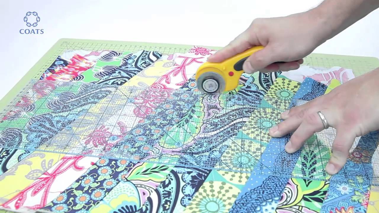 Learn How To Make a Quilted iPad Cover Beginner German YouTube