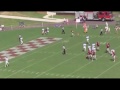 ODAC Football Game of the Week: Highlights from CNU at H-SC