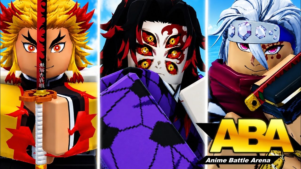 [ABA] Winning With The WHOLE Demon Slayer Roster - YouTube