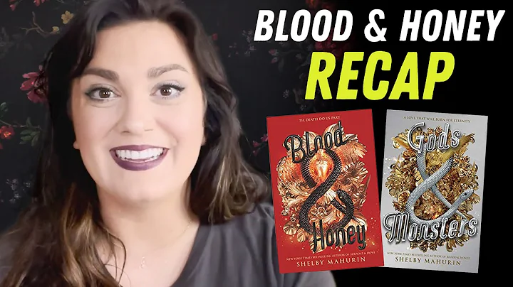 Blood & Honey Recap with Shelby Mahurin | Serpent ...
