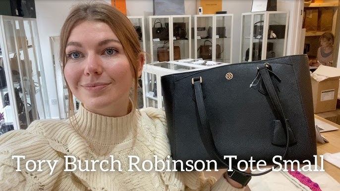 Tory Burch Robinson Double Zip Tote SKU: 9098641 
