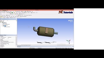 6. Ansys Sweep Meshing Part 2