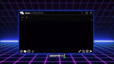 How to Use Xeno Executor – Full Guide & Tutorial(NEW 2025) #executor #xeno #roblox 