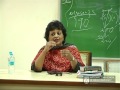 Career as a Criminal Lawyer in India : Sr. Adv. Rebecca John, NLSIU Bangalore