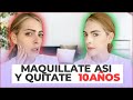 10 ERRORES DE MAQUILLAJE QUE TE HACEN VER MAYOR/ ERRORES A TODAS LAS EDADES / DANIELA LIEPERT