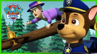 Pups Redden De Wind Trekkers - Paw Patrol Nederlands