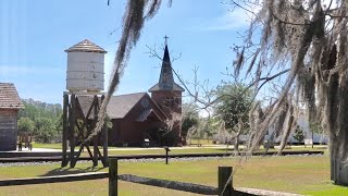 Pioneer Village From A Distance - Exploring Shingle Creek / Revisiting Pivotal Location From My Past