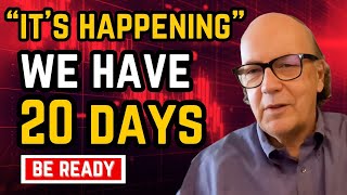 Jim Rickards: “Most People Have NO IDEA What's About To Happen!!”