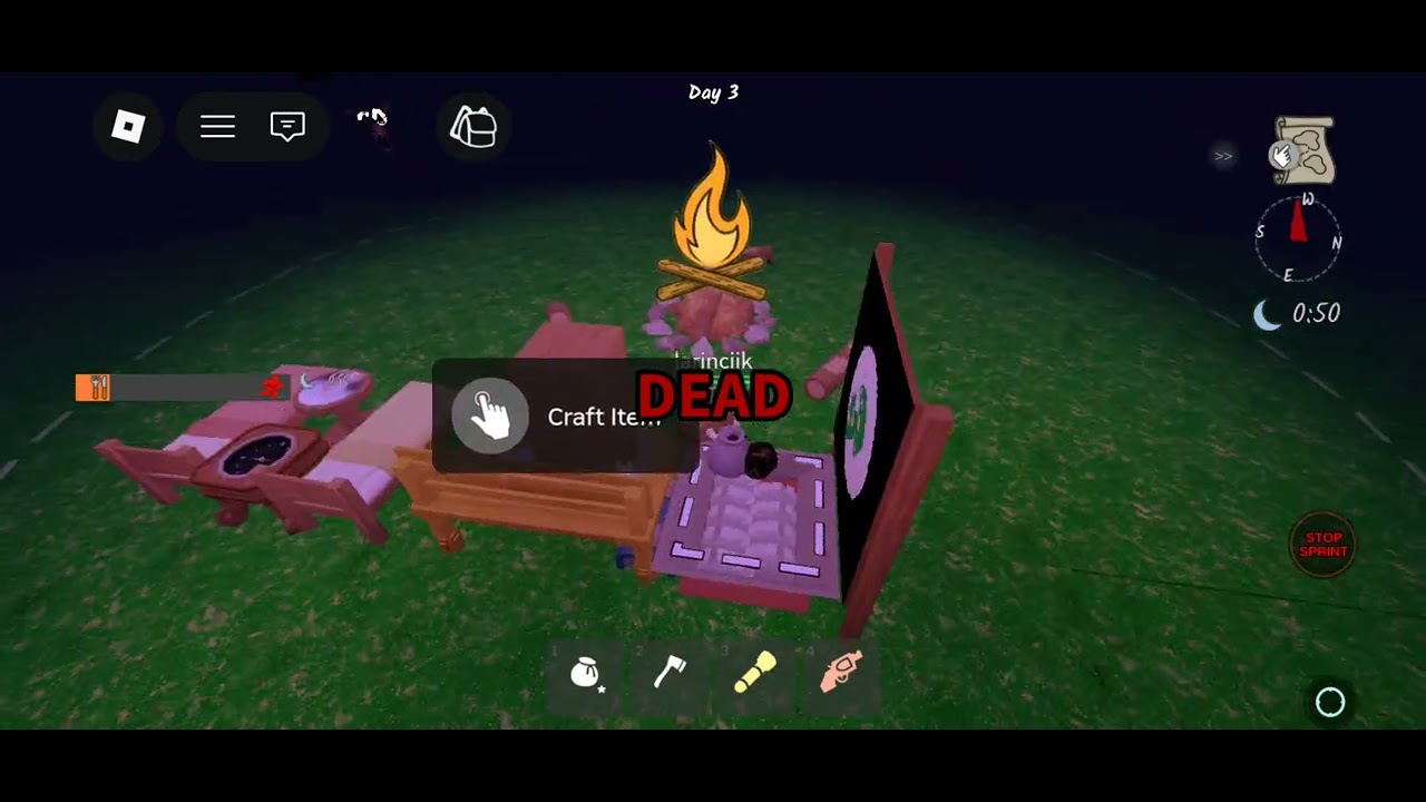 УБЕЖИМ ОТ АЛЬФА-ВОЛКОВ!||ГЕЙМПЛЕЙ 99NIGHTS IN THE FOREST!