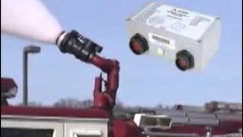 Akron Brass Deckmaster Monitor