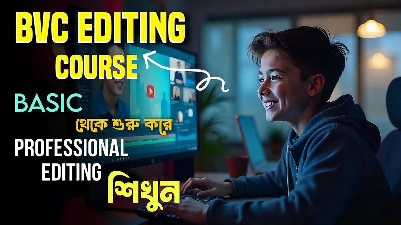 Basic To Professional Video Editing Courses || BVC Course || Upgrade Your Skill Level || Flimora!