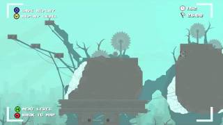 Super Meat Boy - Naija - 5-12X Canker Speedrun 7.61 Seconds - Improvement