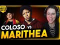 MARITHEA SE ESTRENA EN FMS 🔴 MARITHEA vs COLOSO 🔴 FMS COLOMBIA J1 DARUMA REACCIONA
