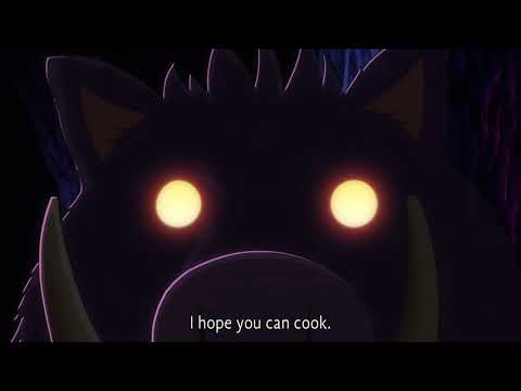 Ban and Meliodas meet Hawk's brother Wild in Purgatory
