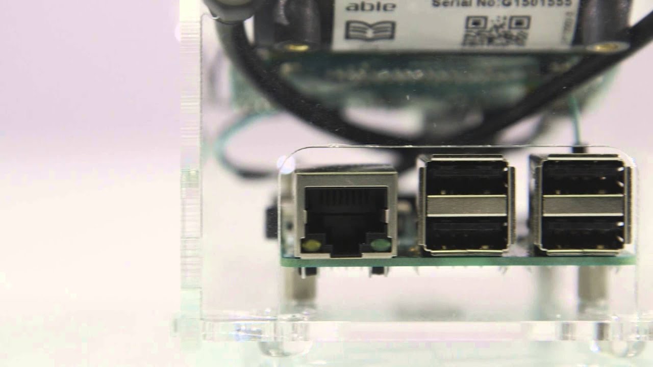 Take a look at Pipsta