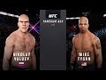 Николай ВАЛУЕВ vs Майк ТАЙСОН ЗРЕЛИЩНЫЙ Бой в UFC