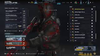 Chaos Engine Live Stream