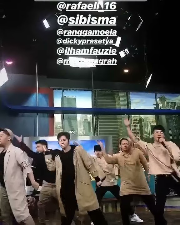 Fenomena smash at sarah sechan Net_tv
