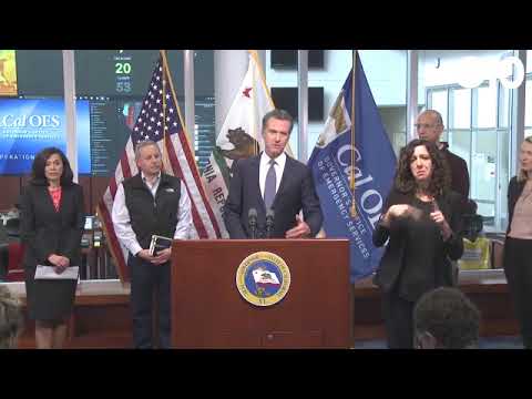 california-coronavirus;-gov.-gavin-newsom-talks-covid-19,-advises-bar-&-restaurant-closure