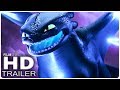 HOW TO TRAIN YOUR DRAGON 3 Trailer 2 (2019)