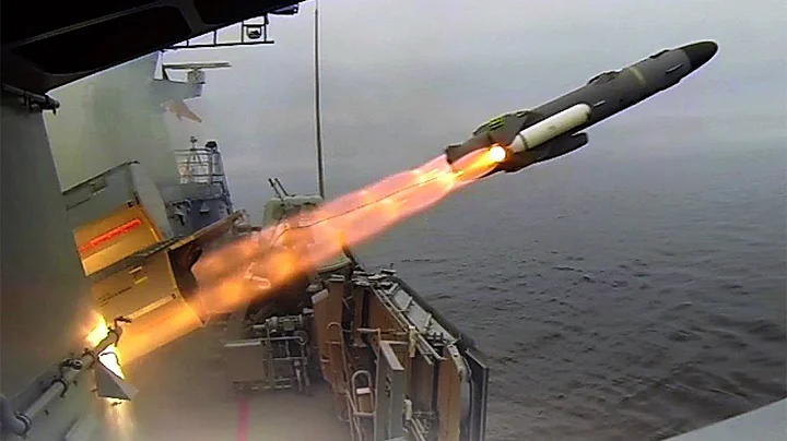 The Anti-Ship Missile that keeps the Russian Fleet Away - DayDayNews