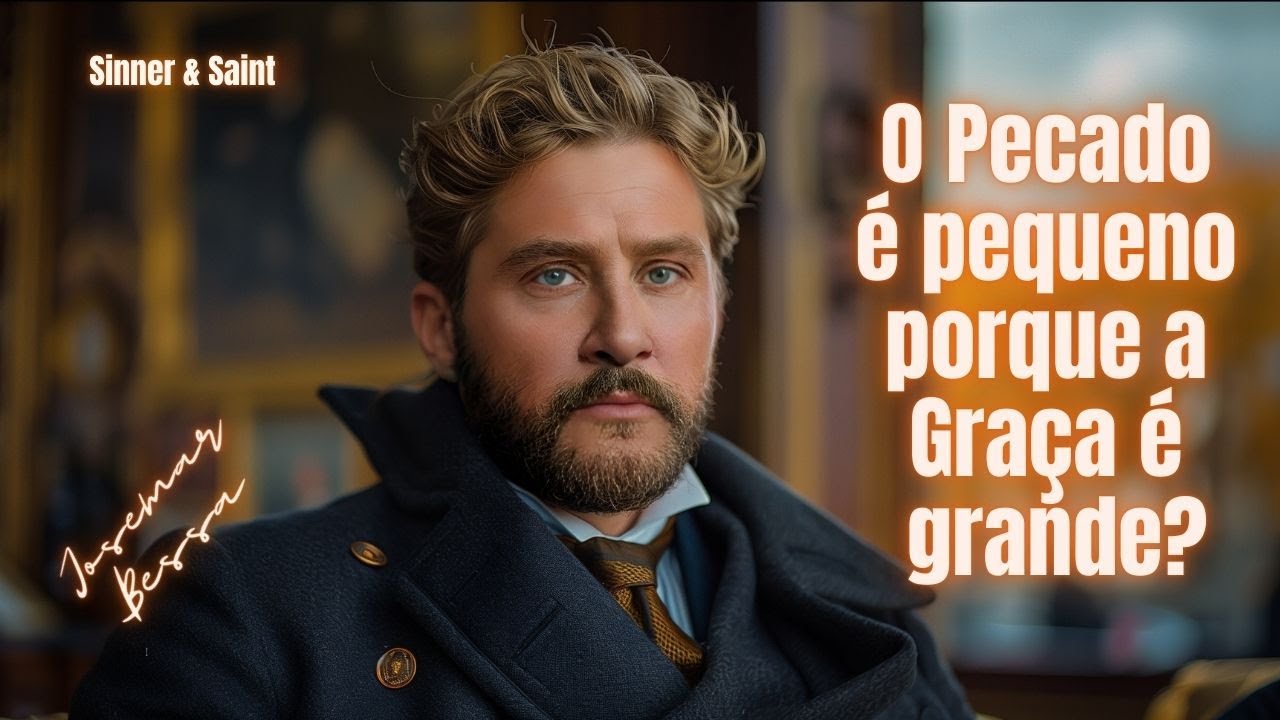 O Pecado é pequeno porque a Graça é grande? | Charles Spurgeon | Sermão 323