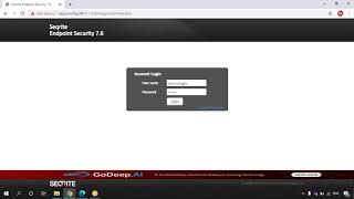 How to export Groups in Seqrite EPS Console