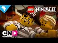 Ninja Behind Bars | Ninjago: Masters of Spinjitzu | Cartoon Network