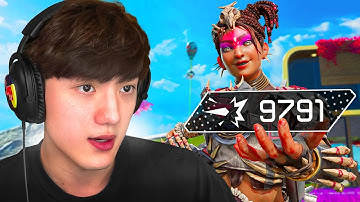 I Almost Broke My Apex Record...