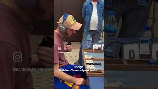 Ubc 2026 Contender Istanbul Live-Streaming On Our Youtube. Gm Marc Olsen Vs Aykut Keskin