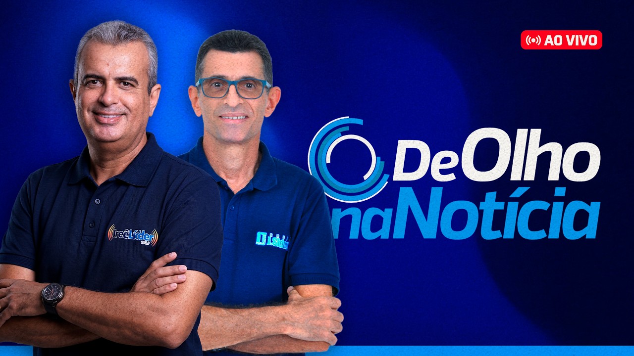 DE OLHO NA NOTÍCIA - 09/10/2026