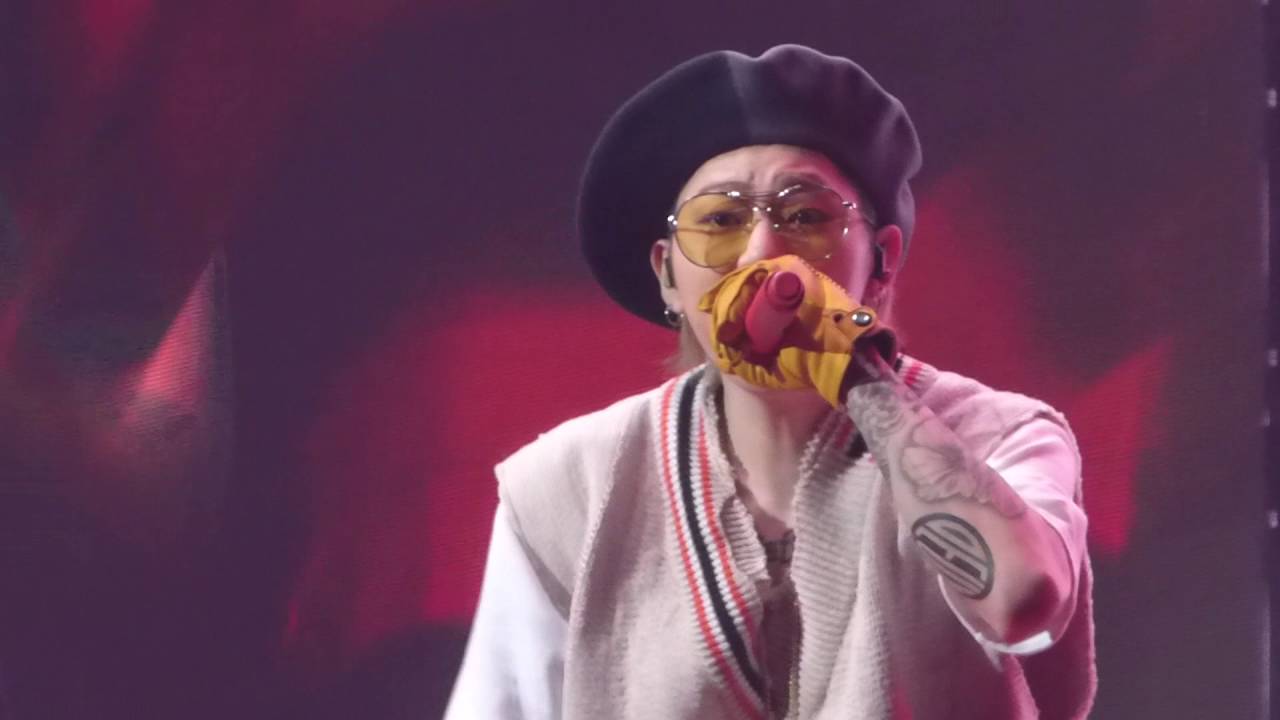160730 ZICO (지코) - Boys and Girls (feat. Block B's U-Kwon) || KCON LA 2016 Day 1