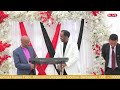 Sirna Eebbaafi Galateeffannaa Mana Faarfataa Kabaa Fidoo 