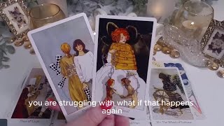 AQUARIUS: YOUR DAILY NEW CHAPTER, NEW YOU - FULL MOON SPIRITUAL PATH GUIDANCE AQUARIUS LOVE TAROT