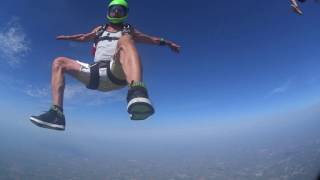 Skydive compilation 2016