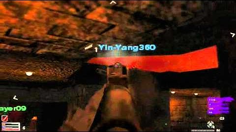 Zombie Custom Map Mars - Second Attempt - Well we