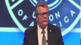 TWU 24TH CONVENTION: Harry Lombardo Acceptance Speech