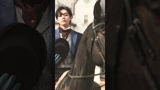 Bts V Horse Riding Beautiful Short Video Song