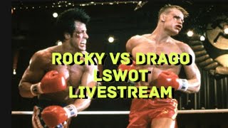 Let’s See What’s Out There Live - Rocky vs Drago