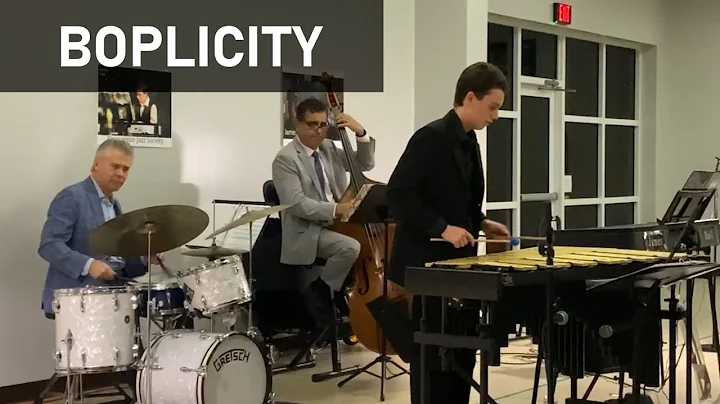 Boplicity: James Hall Trio