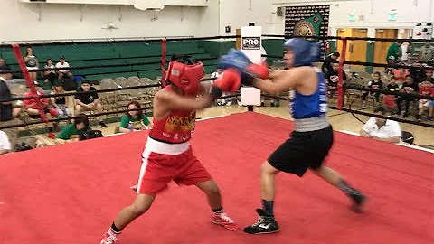 Mayra Ruiz vs Meari Vivar WBC Green Belt Challenge