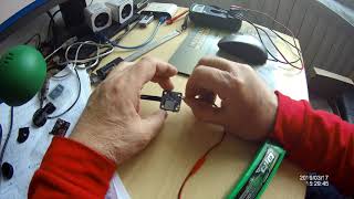 Runcam Split Mini 2 Issue