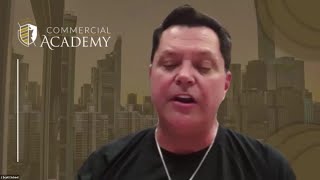 You have the tools, why are you not executing a CRE deal?