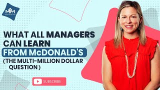 How the McDonald’s HR Lawsuit Is Teaching Managers an Important Lesson
