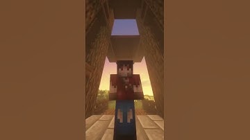 Minecraft Elevator Mod‼️ #fyp #minecraft #achzach 367